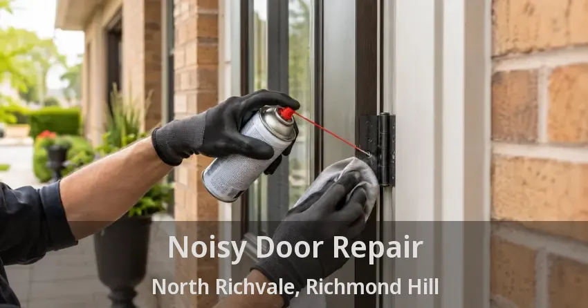 Noisy Door Repair North Richvale, Richmond Hill - ON