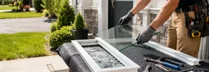 Broken Glass Repair Richmond Hill