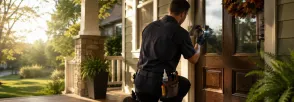 Chipped Glass Repair Jefferson, Richmond Hill