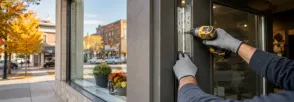 Commercial Door Replacement Yongehurst, Richmond Hill