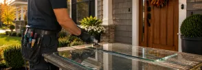 Custom Glass Panels Headford, Richmond Hill
