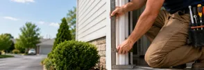 Door Frame Alignment Devonsleigh, Richmond Hill