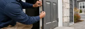 Exterior Door Repair Langstaff, Richmond Hill