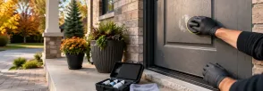 Fiberglass Door Repair Headford, Richmond Hill