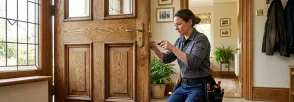 Frame Door Repair Langstaff, Richmond Hill