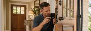 Front Door Repair Richvale, Richmond Hill