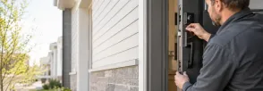 Front Door Replacement Devonsleigh, Richmond Hill