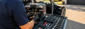 Ignition Key Duplication Richmond Hill