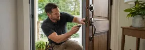 Loose Door Repair Devonsleigh, Richmond Hill