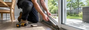 Patio Door Rail Repair Jefferson, Richmond Hill
