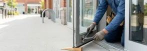 Repair Storefront Devonsleigh, Richmond Hill