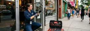 Storefront Door Repair Hillsview, Richmond Hill