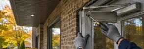 Storm Door Repair Devonsleigh, Richmond Hill
