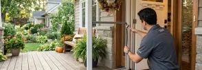 Storm Door Repairs Bayview Hill, Richmond Hill