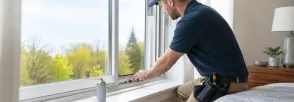 Window Track Repair Devonsleigh, Richmond Hill