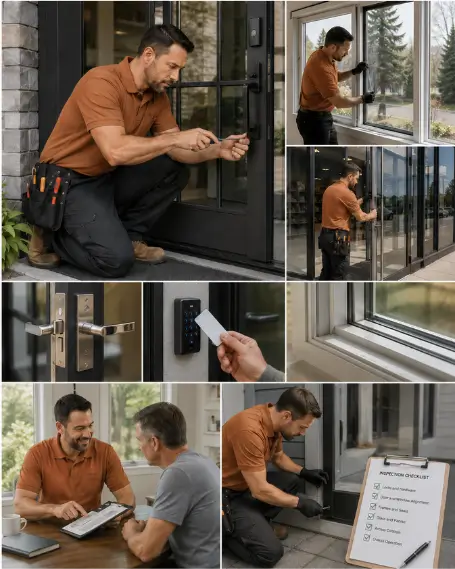 About Windows & Doors Richmond Hill