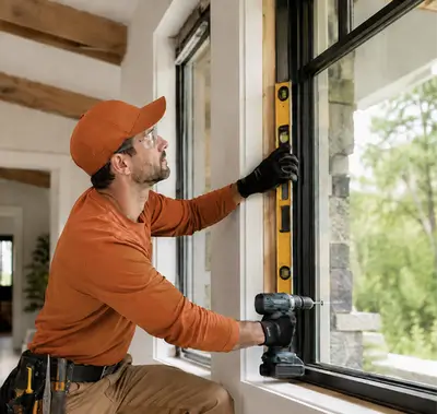 Window installation by Windows & Doors Richmond Hill